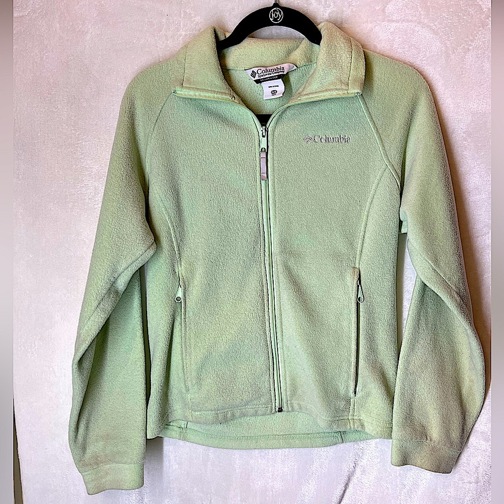 Columbia hoodie